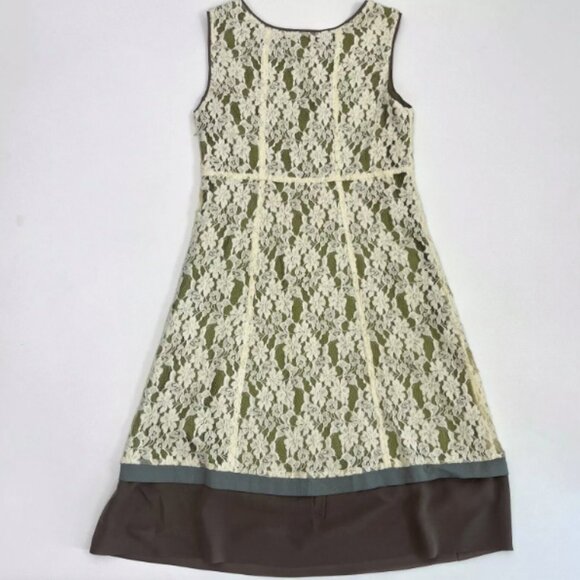 Sundance Orly Lace Shift Dress - Picture 7 of 13